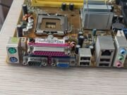 ASUS P5GZ-MX 775 PIN DDR 2 ANAKART