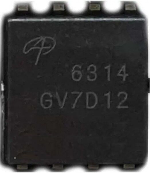 AON6314 QFN-8 Mosfet