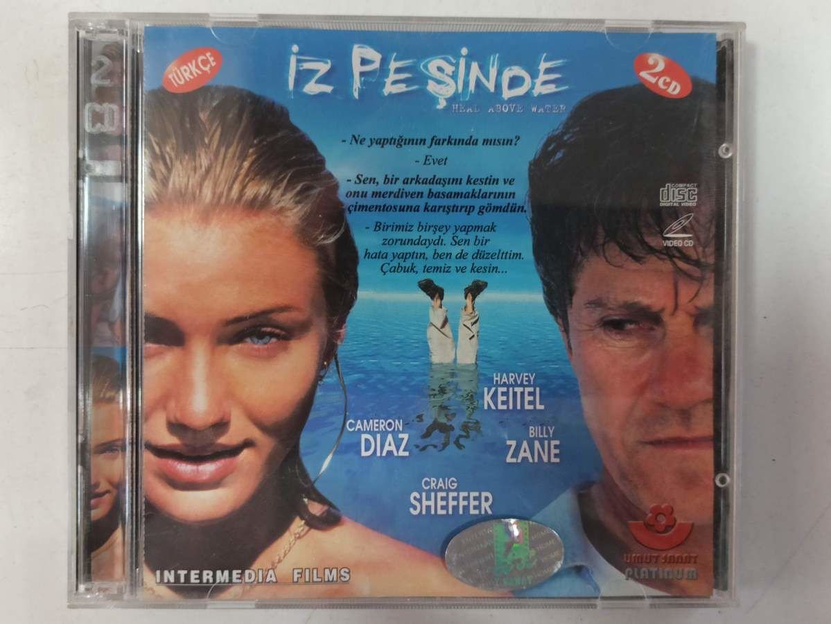İZ PEŞİNDE - HEAL ABOVE WATER - VCD FİLM