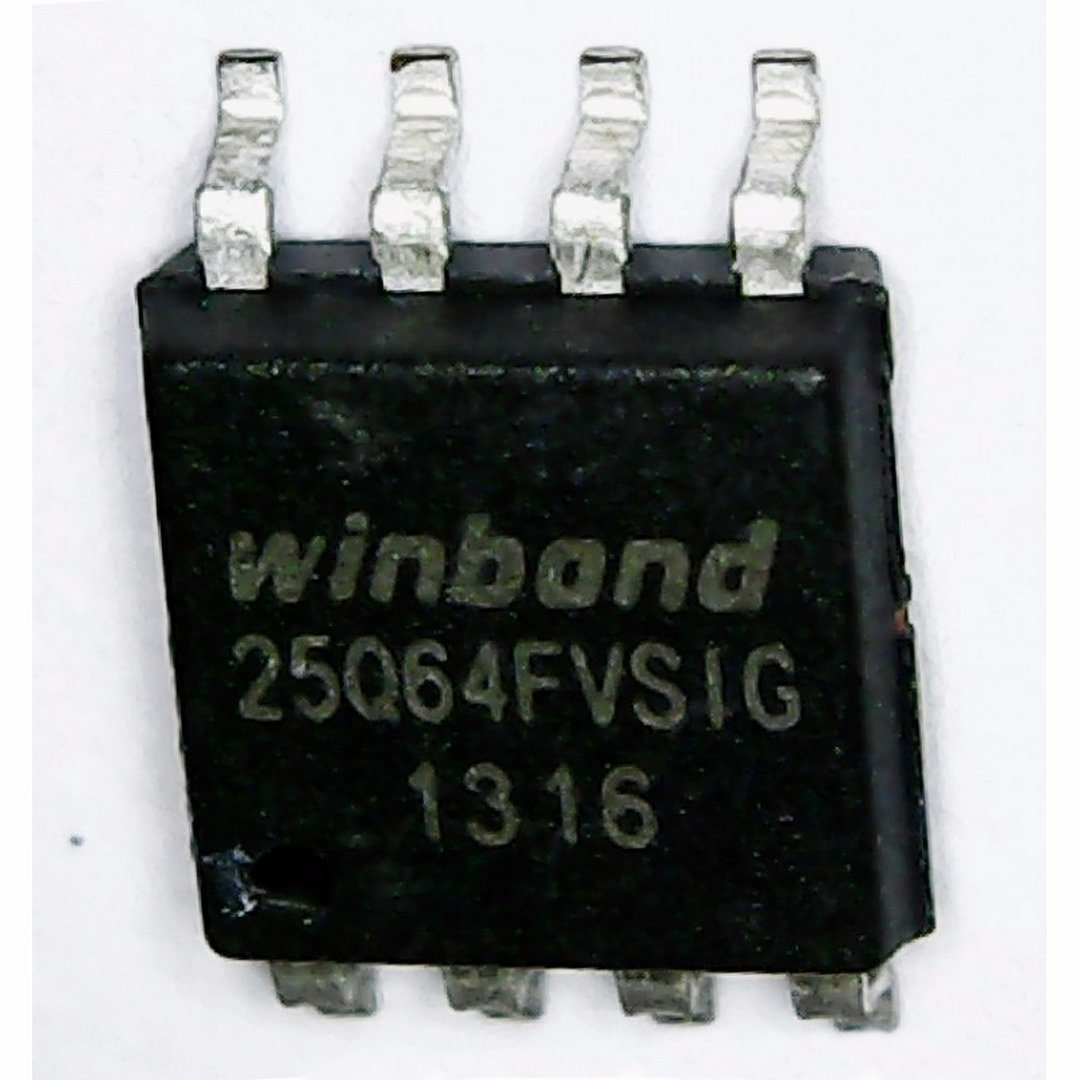 25Q64FV W25Q64FVSIG 25Q64FVSIG SOP-8 Bios