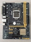 ASUS H81M-C Intel H81 Soket 1150 DDR3 1600MHz Anakart