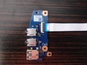 @ORIGINAL Asus GL552 GL552VL GL552VW GL552VX IO Board Usb & Audio Jack Ses