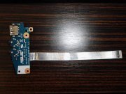 @ORIGINAL Asus GL552 GL552VL GL552VW GL552VX IO Board Usb & Audio Jack Ses