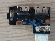 @ORIGINAL SAMSUNG NP350V5C TETİK NP350V5C POWER BOARD LS-8865P