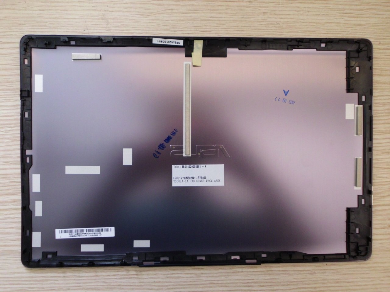 @ORIGINAL SIFIR ASUS TX300 COVER TX300C COVER TX300CA TX300LA Cover 13NB02W1AM0101