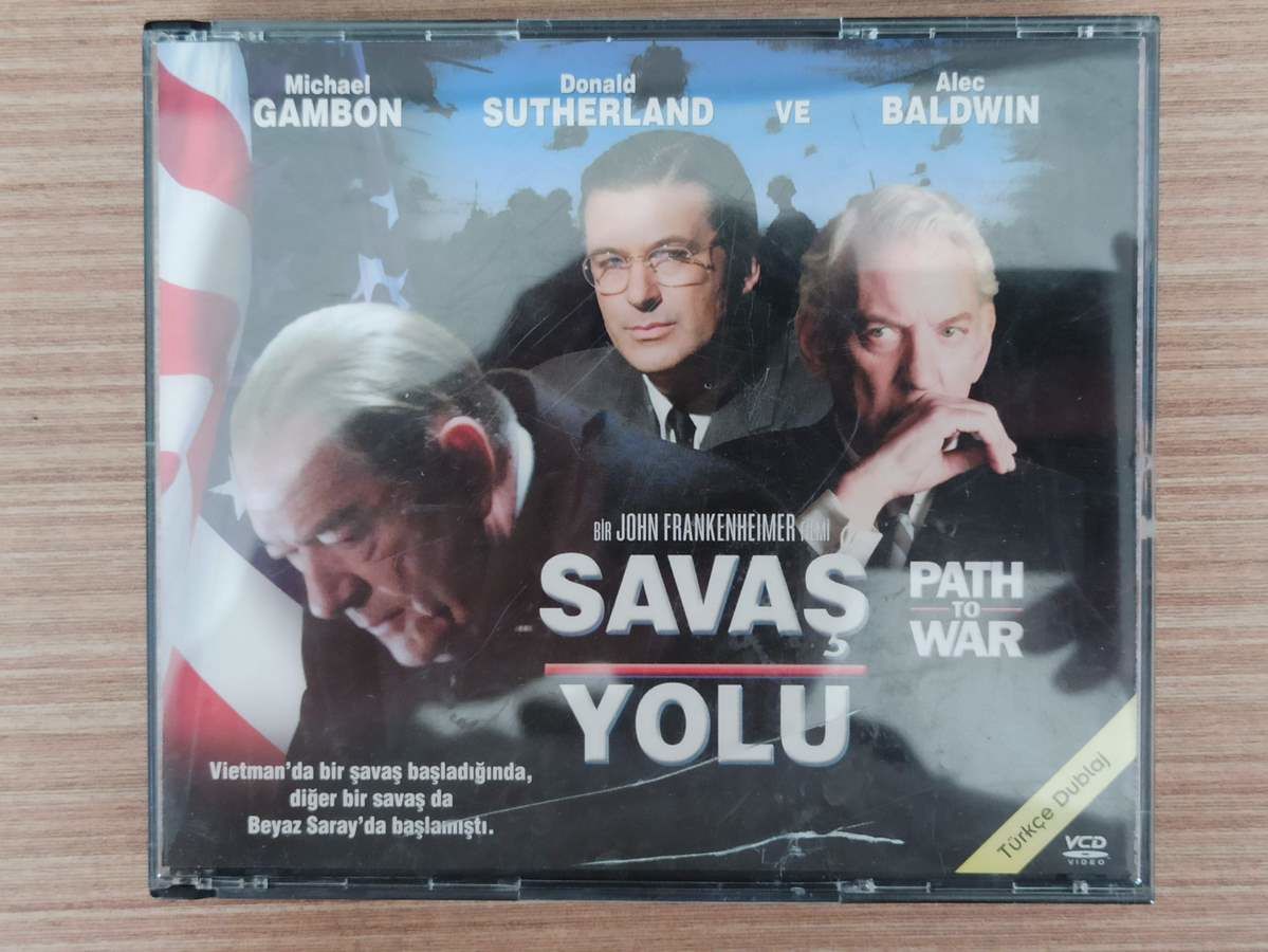 @ORIGINAL Savaş Yolu