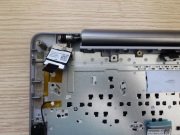 @ORIGINAL Asus TX201 ÜST KASA TX201L TX201LA Üst Kasa + Klavye + Hoparlör Lcd Data 13NB03I1AP0321