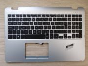 @ORIGINAL SIFIR Asus TP501 ÜST KASA TP501U TP501UA ÜST KASA TP501UB TP501UQ R518UA Üst Kasa Klavye 3BBKATCJN10