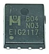EMB04N03H EMB04N03 B04N03 QFN-8 Mosfet