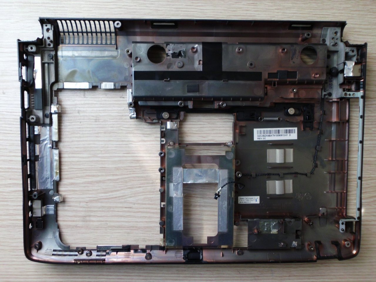 @ORIGINAL ACER 5739G ALT KASA DZC3BZK6BATN100 DZC3BZK6BA