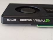 PNY Nvidia Quadro K2000 2GB GDDR5 128 Bit 384 Cuda Profesyonel Grafik Kartı