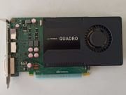 PNY Nvidia Quadro K2000 2GB GDDR5 128 Bit 384 Cuda Profesyonel Grafik Kartı