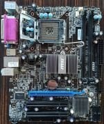 Msi G41M-P26 MS-7592 Ddr3 775 Pin Anakart