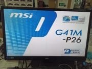 Msi G41M-P26 MS-7592 Ddr3 775 Pin Anakart