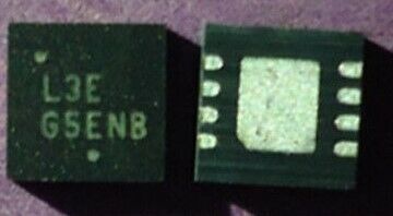 ADP3110AKCPZ ADP3110AK ADP3110A 3110A (L3E L3C L3. ..) DFN8 Chipset