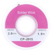 Lehim Çekme Teli CP-2015  2.0mm 1.5 metre Lehim Sökme Fitili