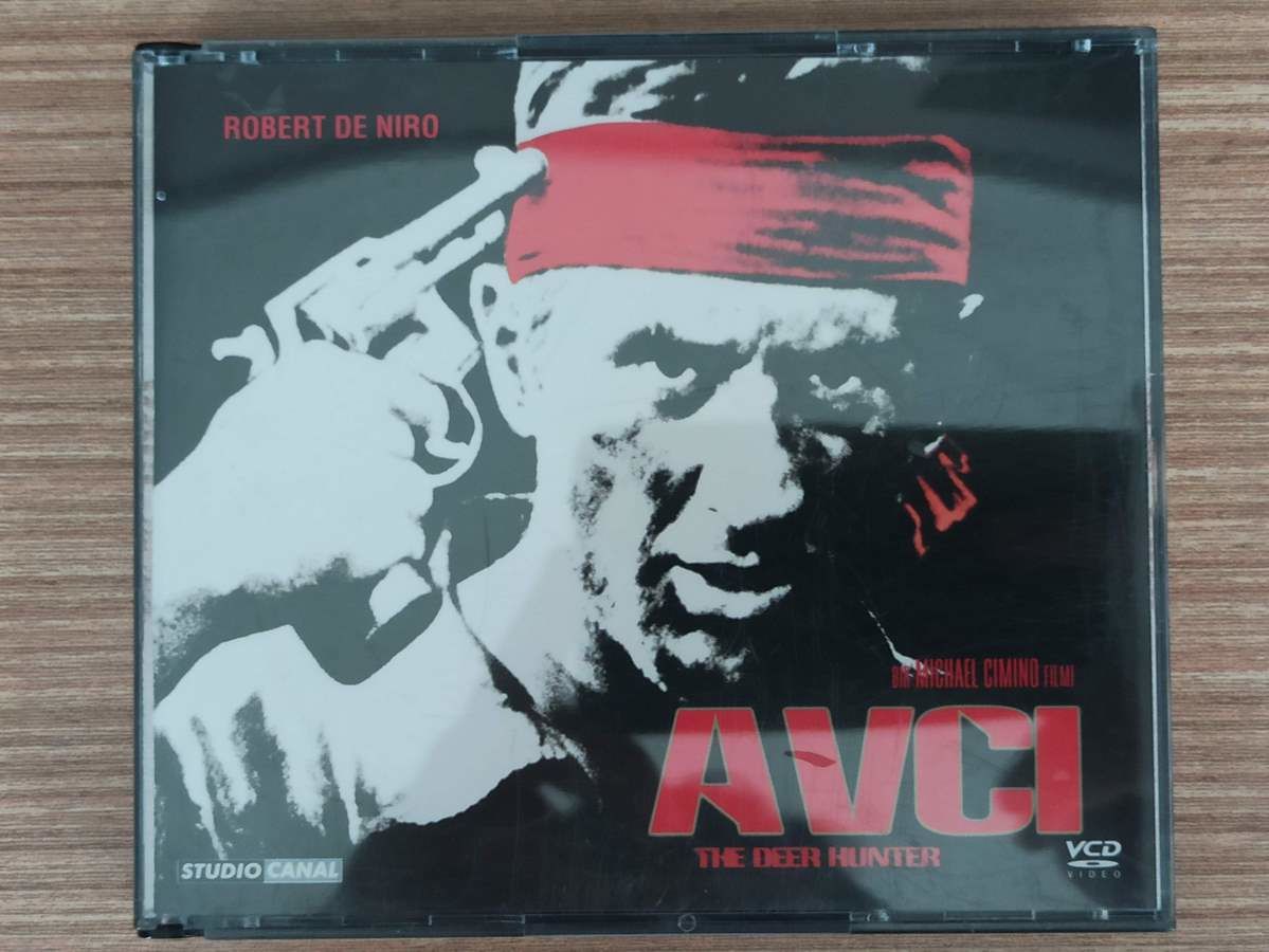 @ORIGINAL Avcı VCD Film