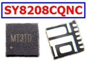 SY8208CQNC SY8208C SY8208 (MT3UC MT3TD MT3CC MT3FA) QFN-6 Chipset
