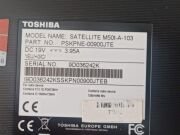 Toshiba M50T-A Alt Kasa K000150180