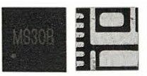 SY8208BQNC SY8208B SY8208 ( Uyumlu RT7238B ) (MS4GE MS3VM MS3BB MS3BC) QFN-6 Chipset
