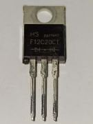 F12C20CT 200V 12A Diyot TO-220AB