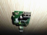 @ORIGINAL ACER 5739G USB BOARD DA0ZK6TB6D0