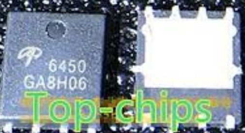 AON6450 6450 QFN-8 Mosfet