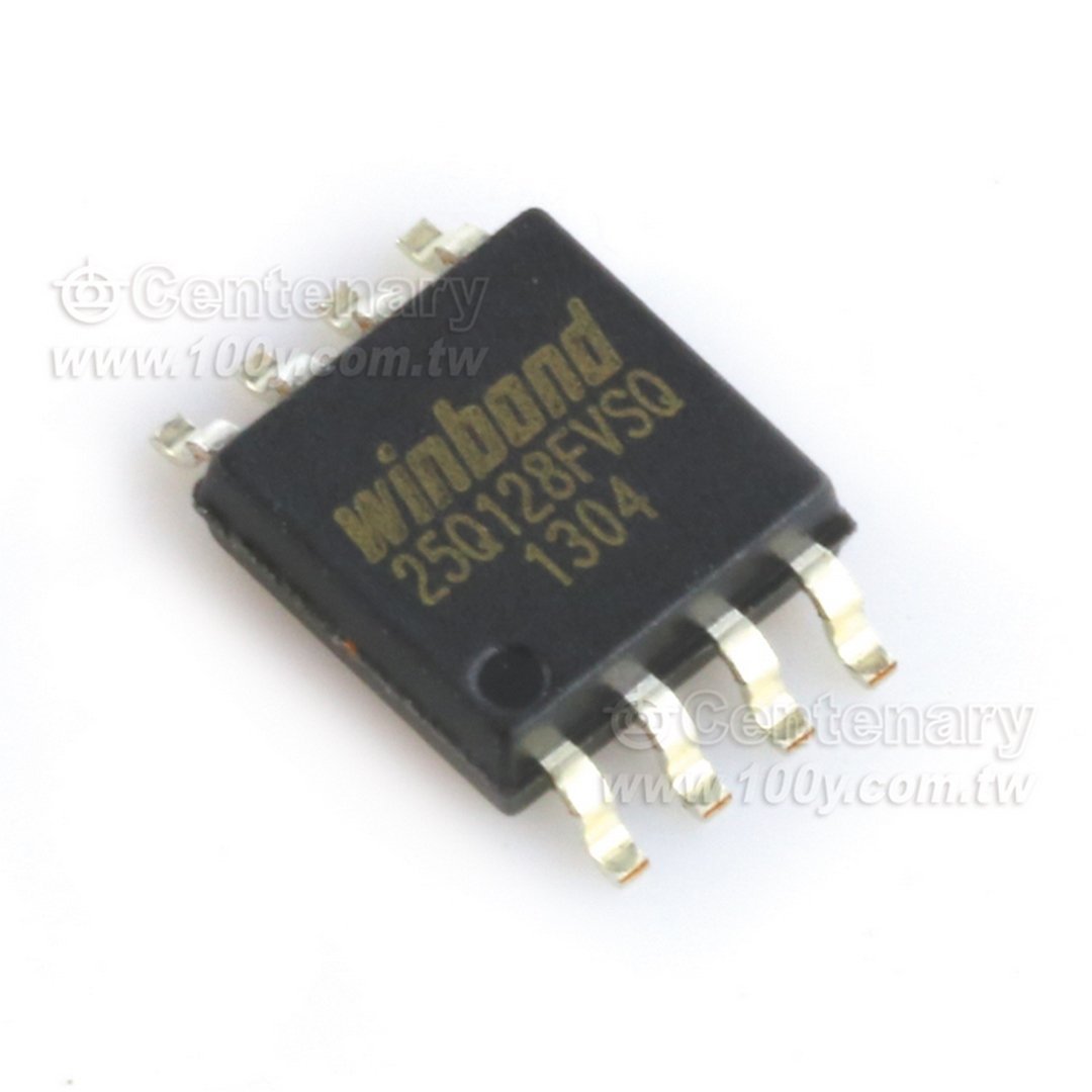 W25Q128FVSSIQ W25Q128FVSQ 25Q128 sop 8 Chipset