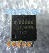 W25Q128FVSSIQ W25Q128FVSQ 25Q128 sop 8 Chipset