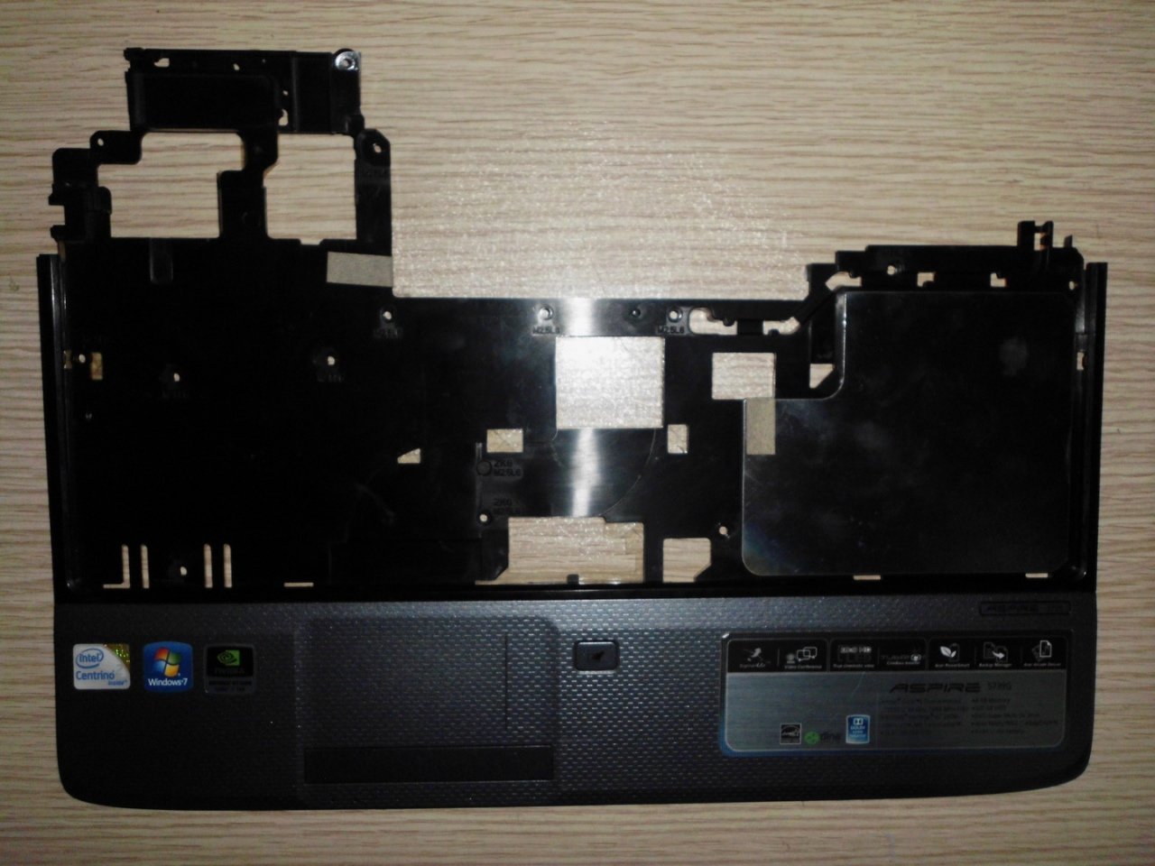 @ORIGINAL ACER 5739G ÜST KASA EAZK6003010-1