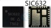 SIC632CD-T1-GE3 SIC632CD SIC632 QFN-31 Chipset