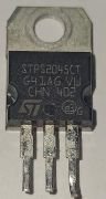 STPS2045CT 45V 2x10A 20A TO-220AB Diyot