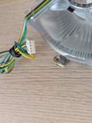 Intel Socket 2011 CPU Heatsink & Fan E94315-001 1A01PUE00-DRA