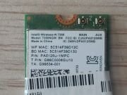 Toshiba M50T-A Ağ Kartı Intel Wireless-N 7260 PA5125U-1MPC