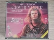 @ORIGINAL CESUR YÜREK * BRAVEHEART * MEL GIBSON * VCD