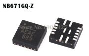 NB671GQ-Z NB671GQ NB671 AEAD AEAx QFN-16 Chipset