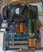 GIGABYTE GA-G31M-ES2L 775 PIN DDR2 ANAKART VERSIYON 2.0