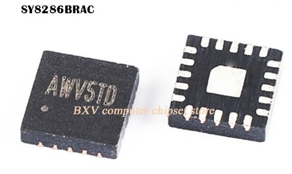 SY8286B SY8286 SY8286BRAC AWV5LC AWV5QB AWV5 AWV QFN-20 Chipset