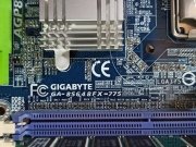 GIGABYTE GA-8S648FX-775 ÇİFT COM PORT P4 TITAN P4-TITAN