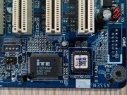GIGABYTE GA-8S648FX-775 ÇİFT COM PORT P4 TITAN P4-TITAN