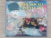 @ORIGINAL Çanakkale Aslanları (3 VCD)
