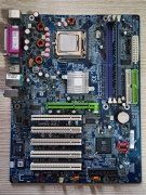 GIGABYTE GA-8S648FX-775 ÇİFT COM PORT P4 TITAN P4-TITAN
