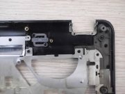 @ORIGINAL dv6-3028st ÜST KASA METAL