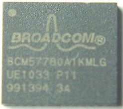 BCM57780A1KMLG BCM57780 A1KMLG BCM57780A1 KMLG QFN-48 Chipset