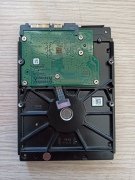Arızalı Harddisk Seagate ST3500413AS 9YP142-022 100535704 REV C