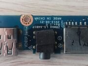 Toshiba M50T-A USB & Audio Board LS-A481P