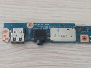 Toshiba M50T-A USB & Audio Board LS-A481P