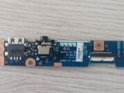 Toshiba M50T-A USB & Audio Board LS-A481P