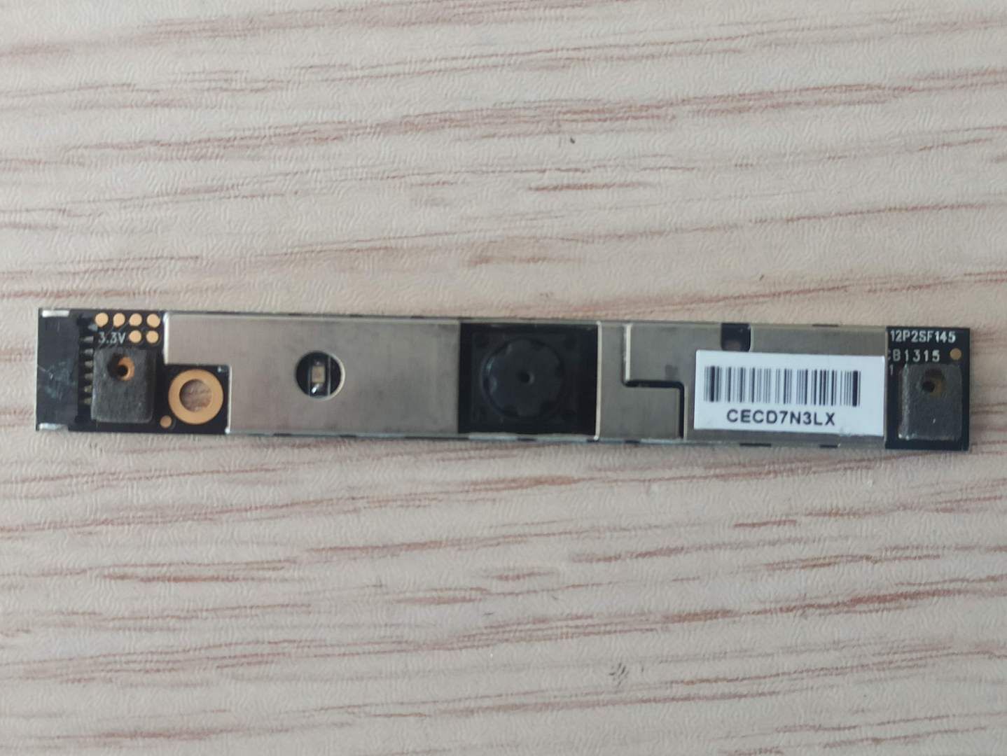 Toshiba M50T-A Kamera 12P2SF145