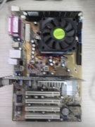 ASUS K8U-X ANAKART K8U ANAKART